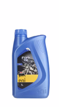 Gaffelolja ENI Fork SAE 10W/1 ltr