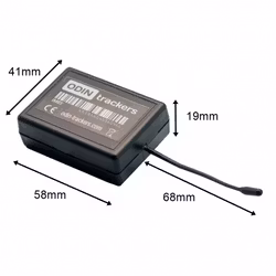 GPS Odin Trackers 4G