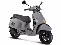 Tillbehörskit svart GTS 125-300