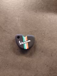 Vespa nyckelöverdrag