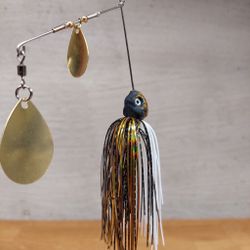 BlackGold - Limited Edition - Abborre