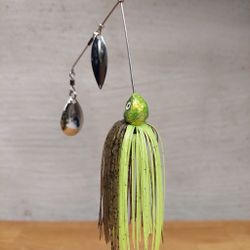 Green Pumpkin Chart - Limited Edition  - Abborre