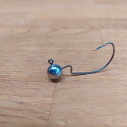 #1 Offset EWG - Round Head - 5,3gr 3pkt