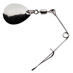 Jig Spinner - #3 Colorado - 2pkt