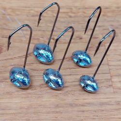 2/0 Standup Football 6-8-10-12-13,5gr Mix 5pkt