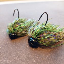 Watermelon Grape UV Standup Football 7gr 3/0 + WG
