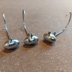 2/0 Offset EWG - Football - 7gr 3pkt