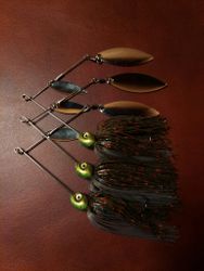 Copperkin Shad - Abborre