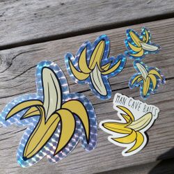 Klase med Bananer!
