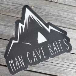 Carpet Stickers MCB Logga - 32x30cm