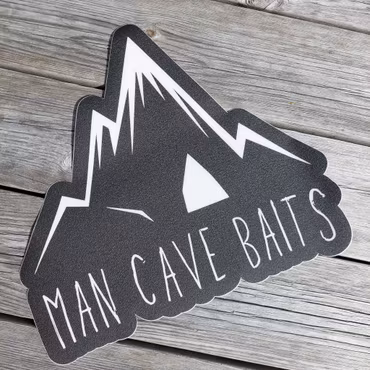 Carpet Stickers MCB Logga - 32x30cm