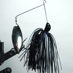 The Downsizer - Black & Blue