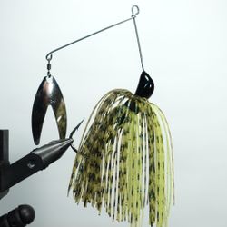 The Downsizer - Yellowfin Perch