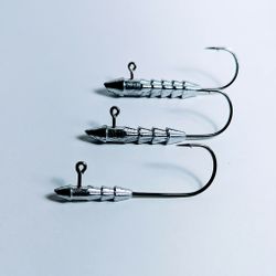 Hover Jig 2/0 3pkt