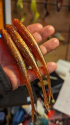 Copper Oil - The Gimp 12,5cm