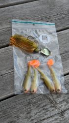 Baby Perch/Bass - ULM BUNDLE