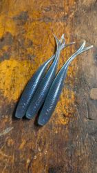 Chobee Shad UV - The Gimp 12,5cm
