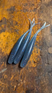 Chobee Shad UV - The Gimp 12,5cm