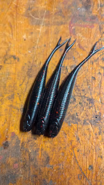 Black & Red - The Gimp 12,5cm