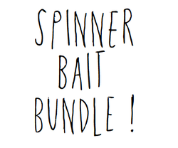 Spinnerbait Bundle - ULM Edition