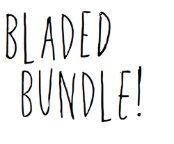 Bladed Bundle - Dark Waters