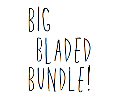 Big Bladed Bundle - Dark Waters