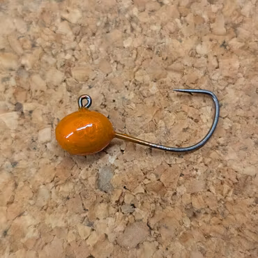 Pimpel Krok - Egg Head Size #2 / 3gr