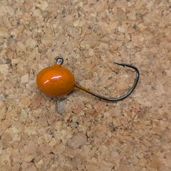 Pimpel Krok - Egg Head Size #2 / 4gr