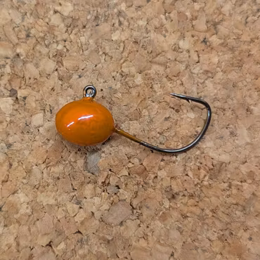 Pimpel Krok - Egg Head Size #2 / 4gr