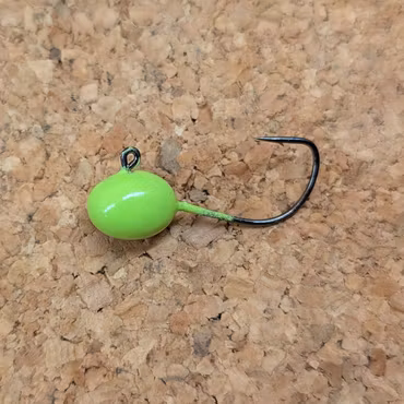 Pimpel Krok - Egg Head Size #2 / 4gr