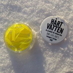 Yellow GLOW + UV