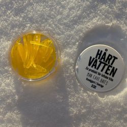 Satsuma GLOW + UV + Glow Flake