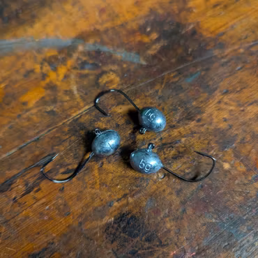 Pimpel Krok - Egg Head Size #2 / 5gr