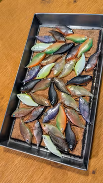 Pimp-lé LipLess UV - 5cm 10gr