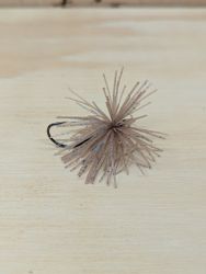 Skirted DS Hook - Laguna UV Shrimp
