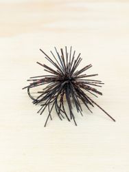 Skirted DS Hook - Black Copper
