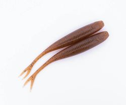Brown Pumpkin UV - The Gimp 12,5cm