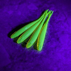 Green Motoroil (UV) - The Gimp 10cm