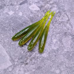 Green Motoroil (UV) - The Gimp 10cm
