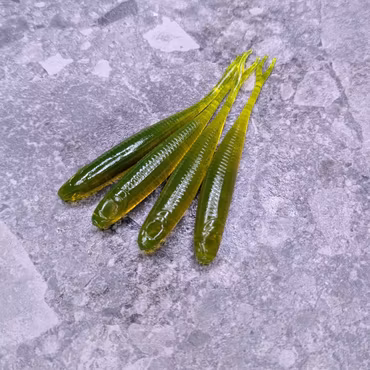 Green Motoroil (UV) - The Gimp 10cm