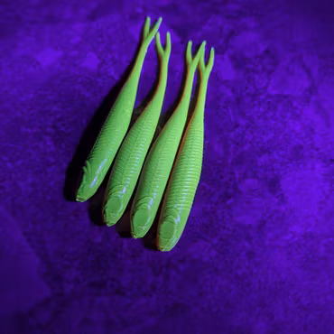 Mojo Oil (UV) - The Gimp 10cm Mojoboats Custom