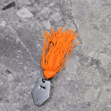 Old School Orange UV