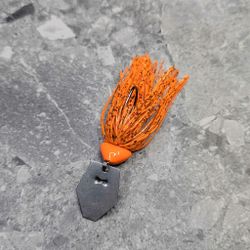Lava Orange UV