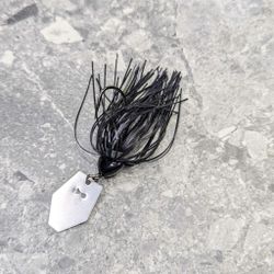 Black & Purple Flake