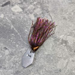 Hazed Copperhead