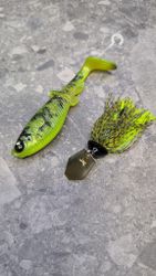 Gigabite v2 Kiwi Burbot 14cm