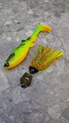 Gigabite v2 Fire Tiger 14cm