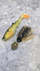 Gigabite v2 Baby Perch 14cm