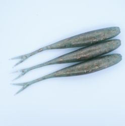 Guld Gurkan - The Gimp 12,5cm