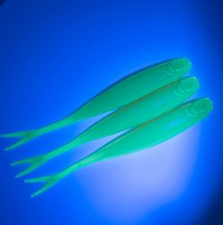 Green Motoroil (UV) - The Gimp 12,5cm